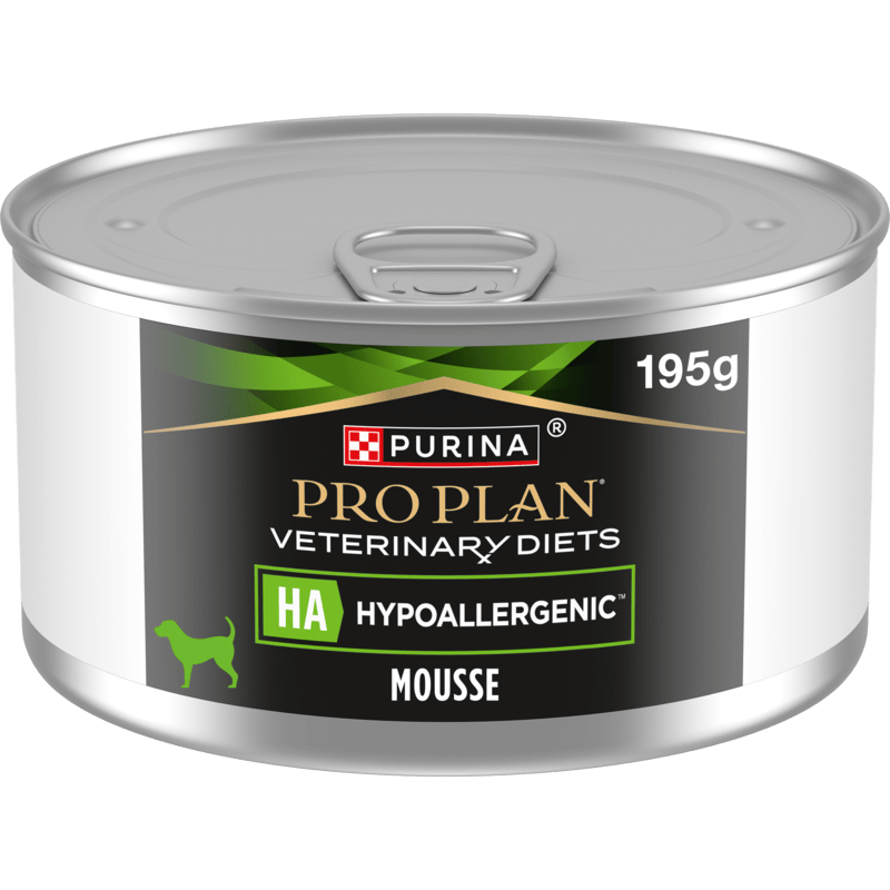 PURINA PRO PLAN VETERINARY DIETS umido cane HA Hypoallergenic - Purina Shop 195 g