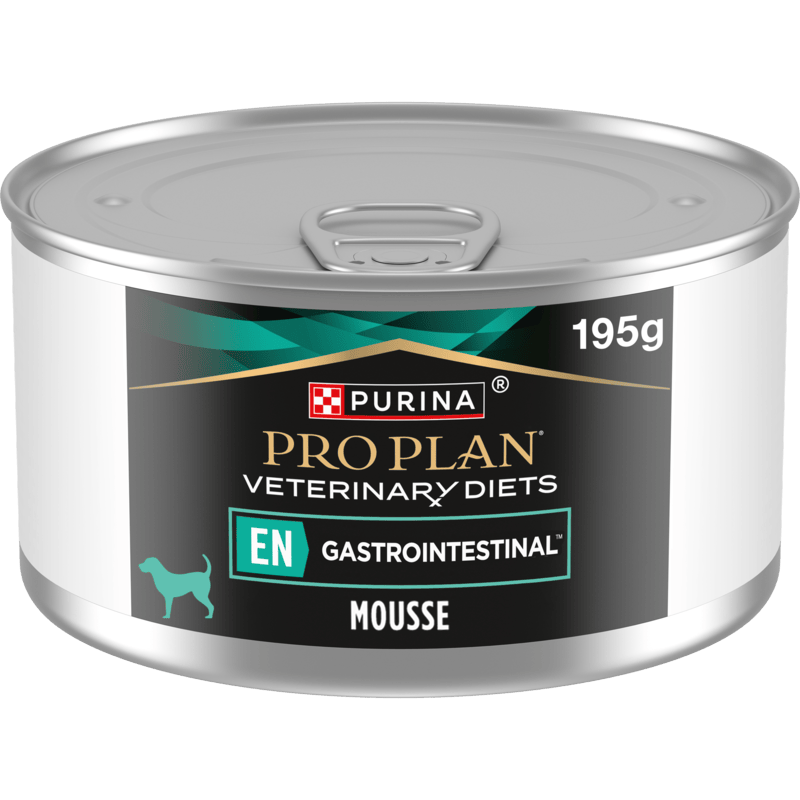 PURINA PRO PLAN VETERINARY DIETS umido cane EN Gastrointestinal - Purina Shop lattina 195 g