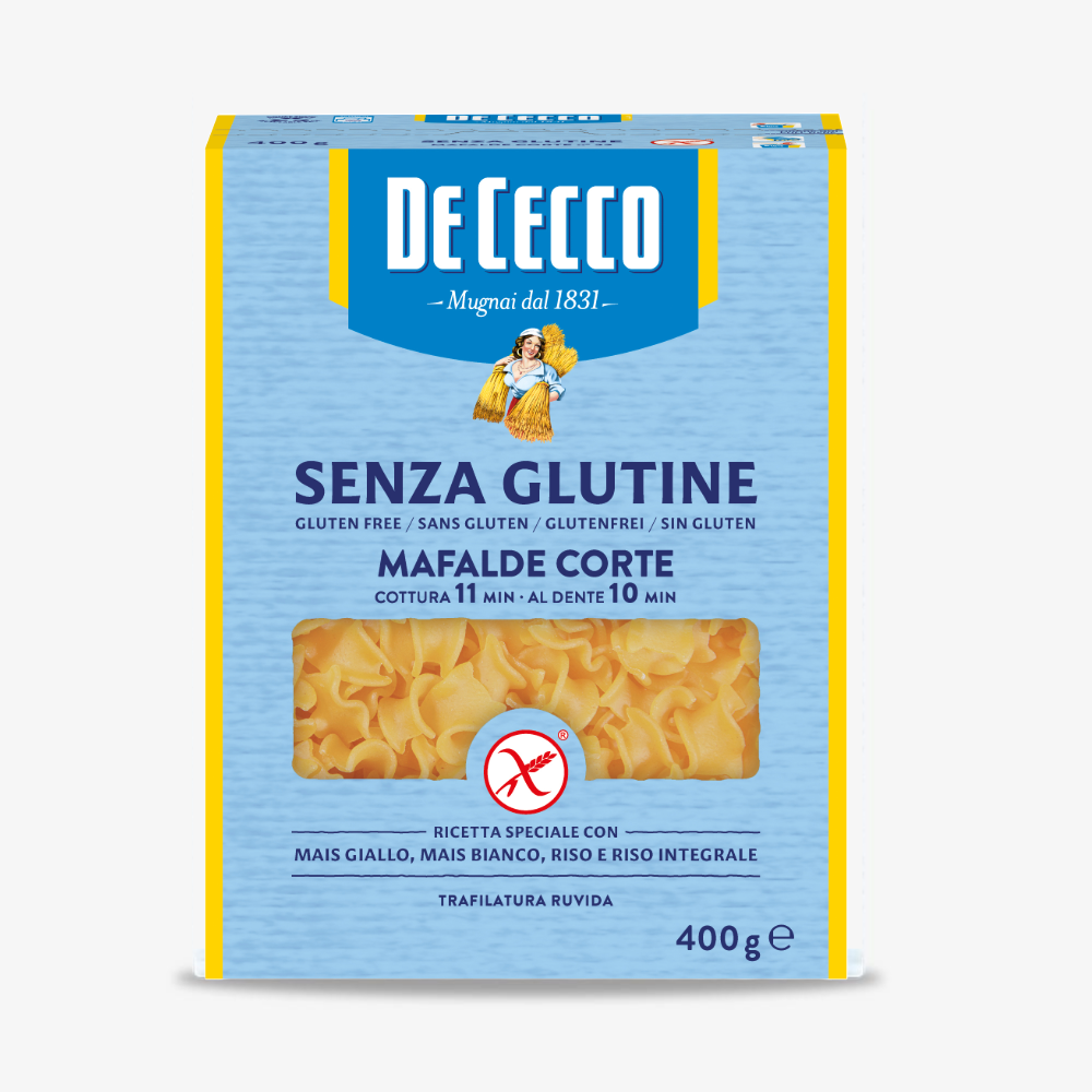 Mafalde Corte n° 32 - Senza Glutine