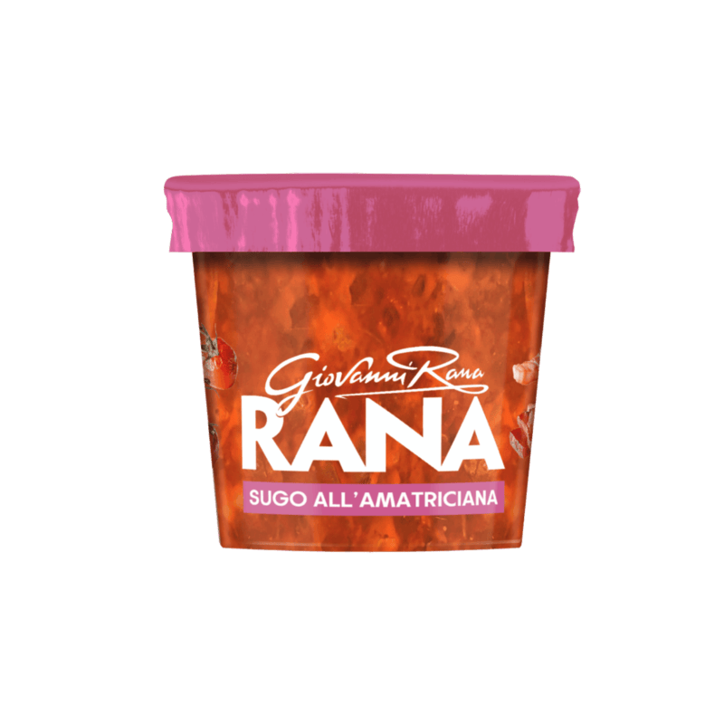 Sugo Fresco all'Amatriciana - 225 g