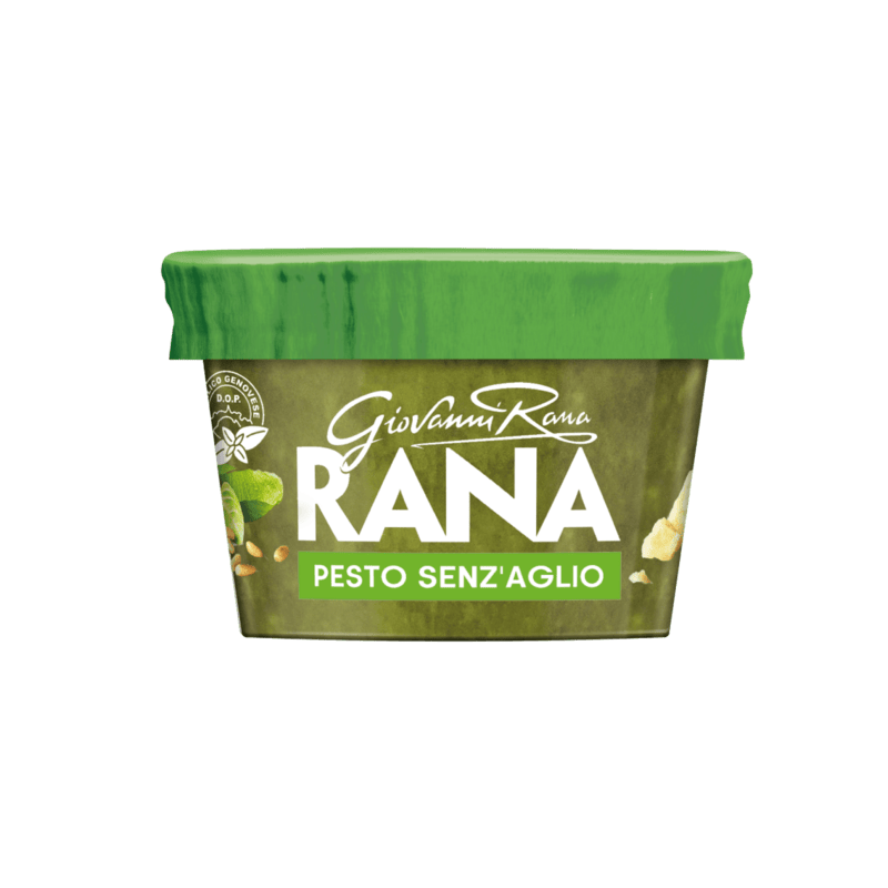 Pesto Fresco senz'Aglio - 140 g
