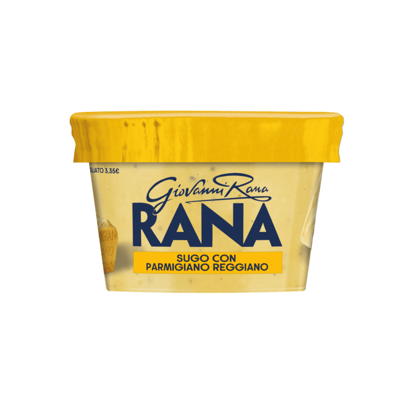 Sugo Fresco al Parmigiano Reggiano - 150 g