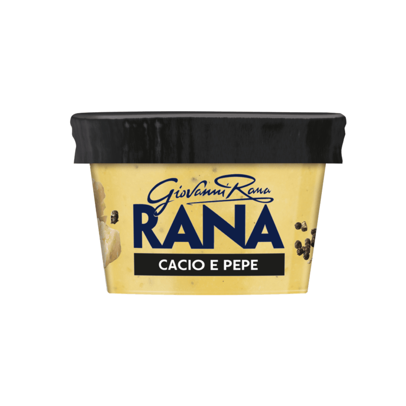 Sugo Fresco Cacio e Pepe - 150 g