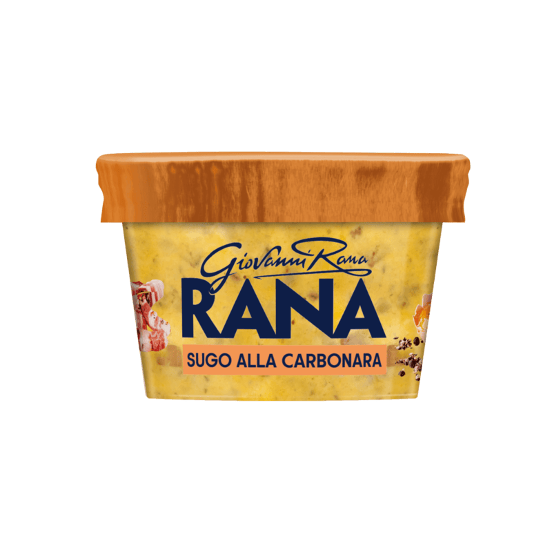 Sugo Fresco alla Carbonara - 150 g