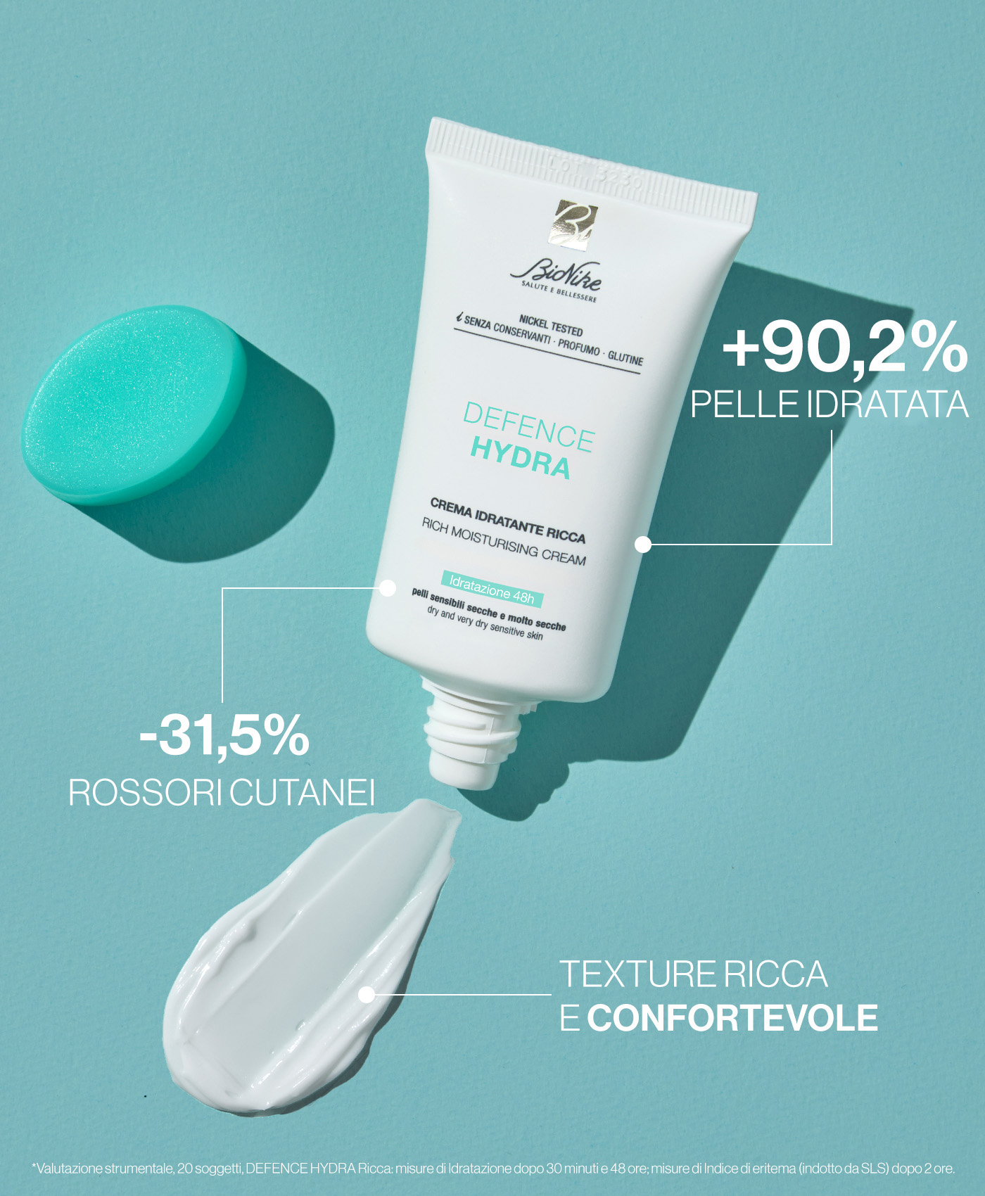 Rich Moisturising Cream
