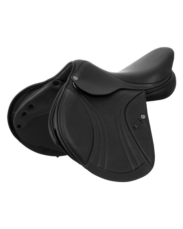 Sublime KC Race 2.6 Comfort jumping saddle