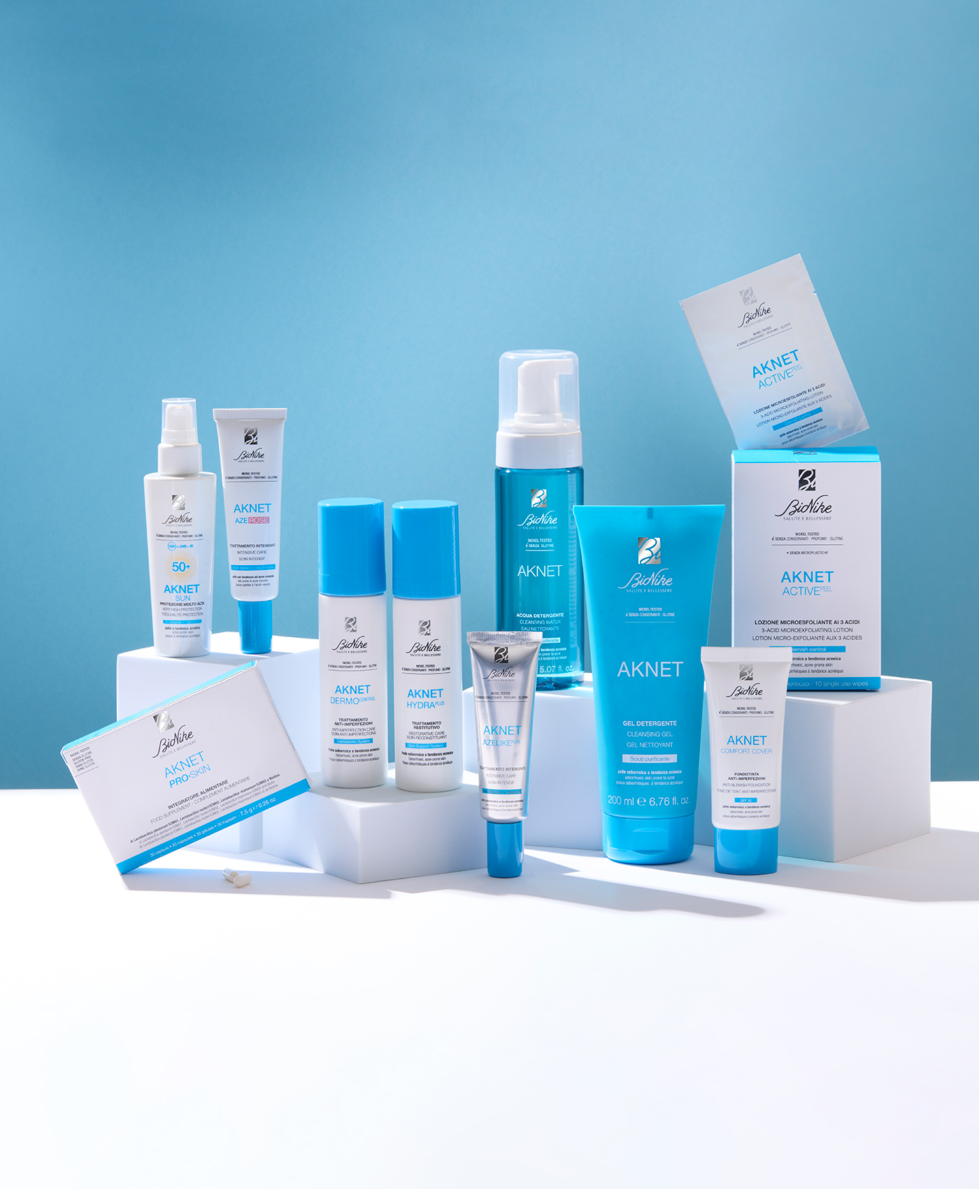 Aknet Gel Detergente 400ml thumbnail