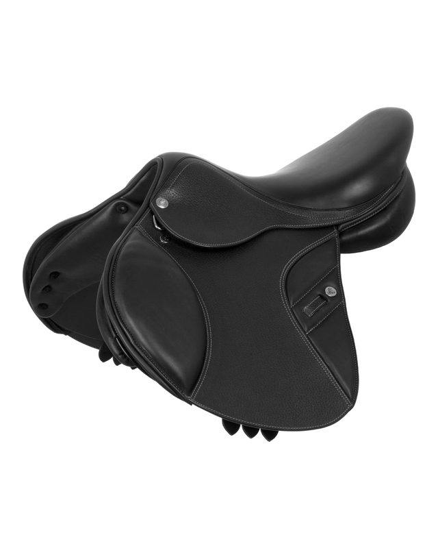 Sublime KC Race 2.4 Professional jumping saddle