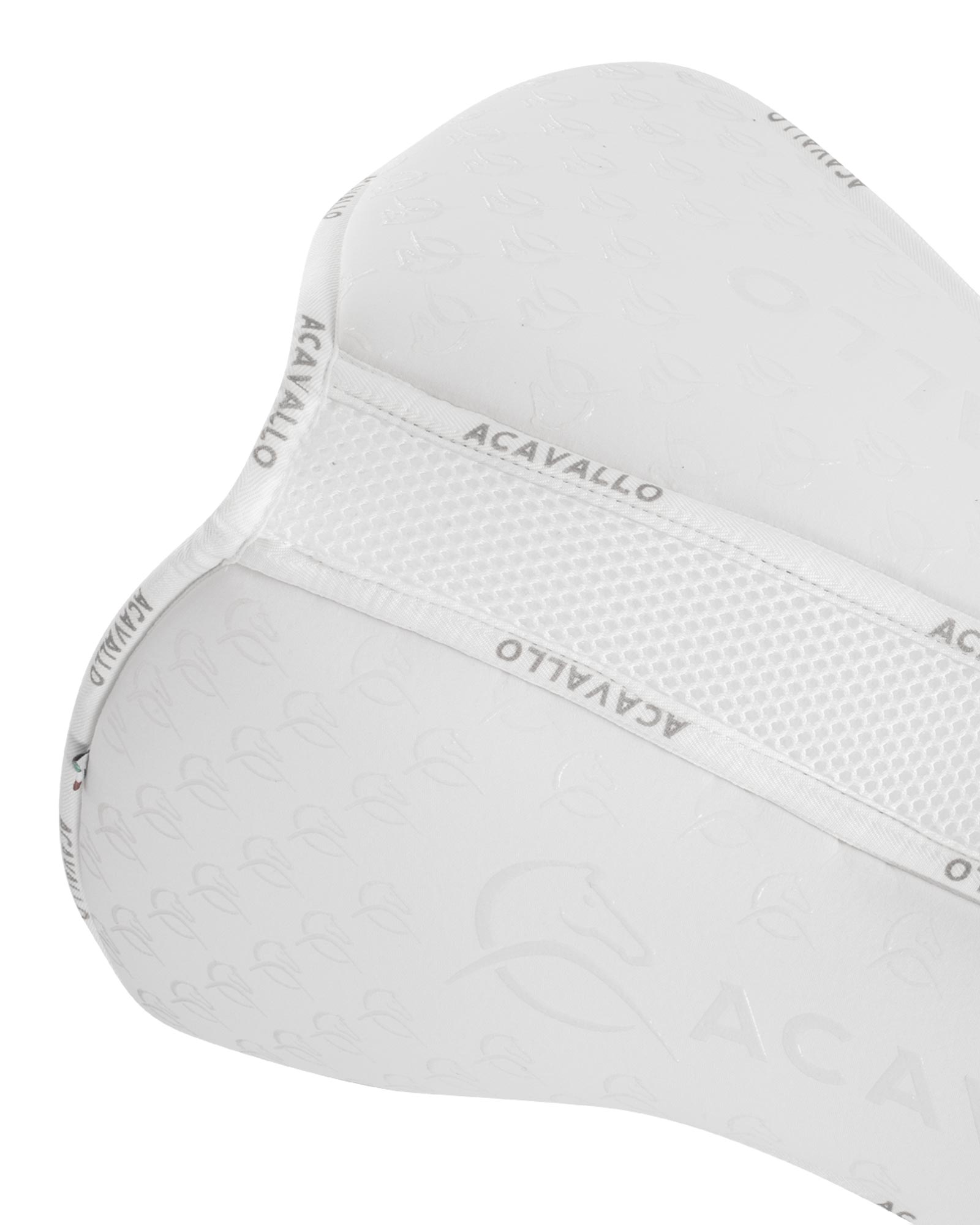 Pad MF JCCS CW-3DS elastane & bamboo silicone grip flat