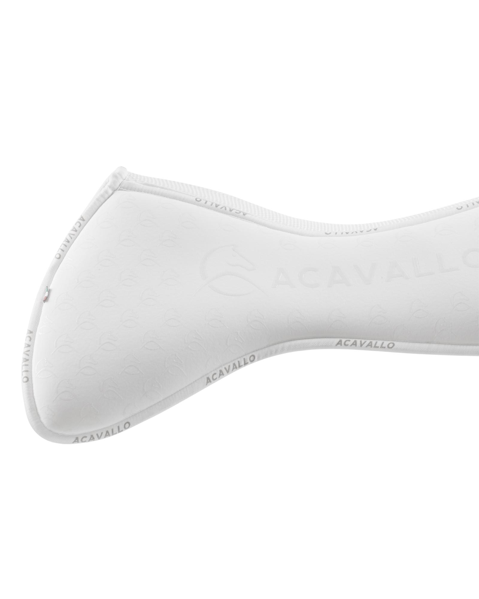 Pad MF JCCS CW-3DS elastane & bamboo silicone grip flat