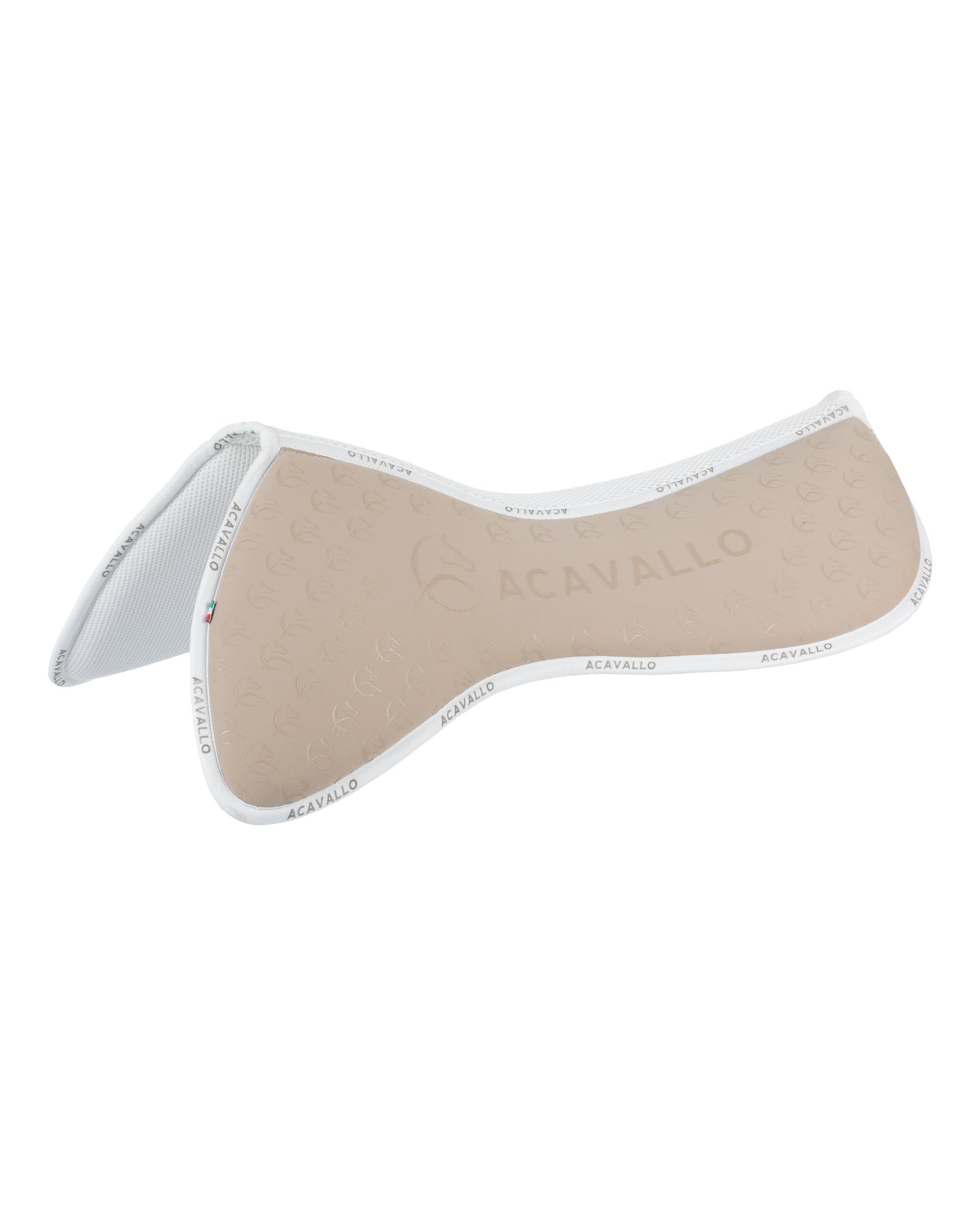 Pad MF JCCS CW-3DS elastane & bamboo silicone grip flat