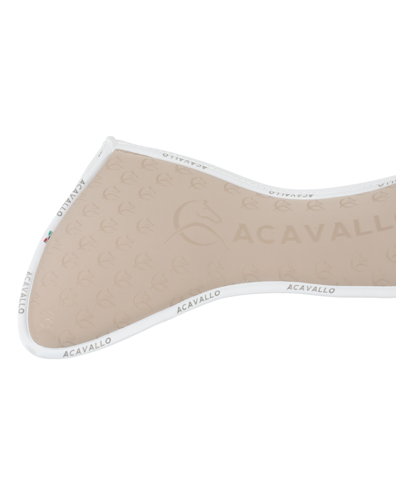 Pad MF JCCS CW-3DS elastane & bamboo silicone grip flat
