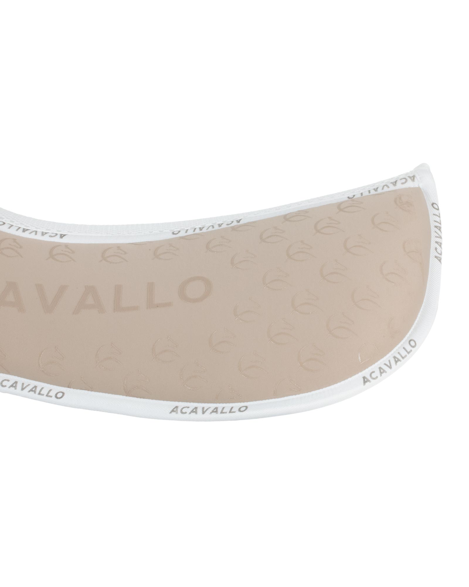 Pad MF JCCS CW-3DS elastane & bamboo silicone grip flat