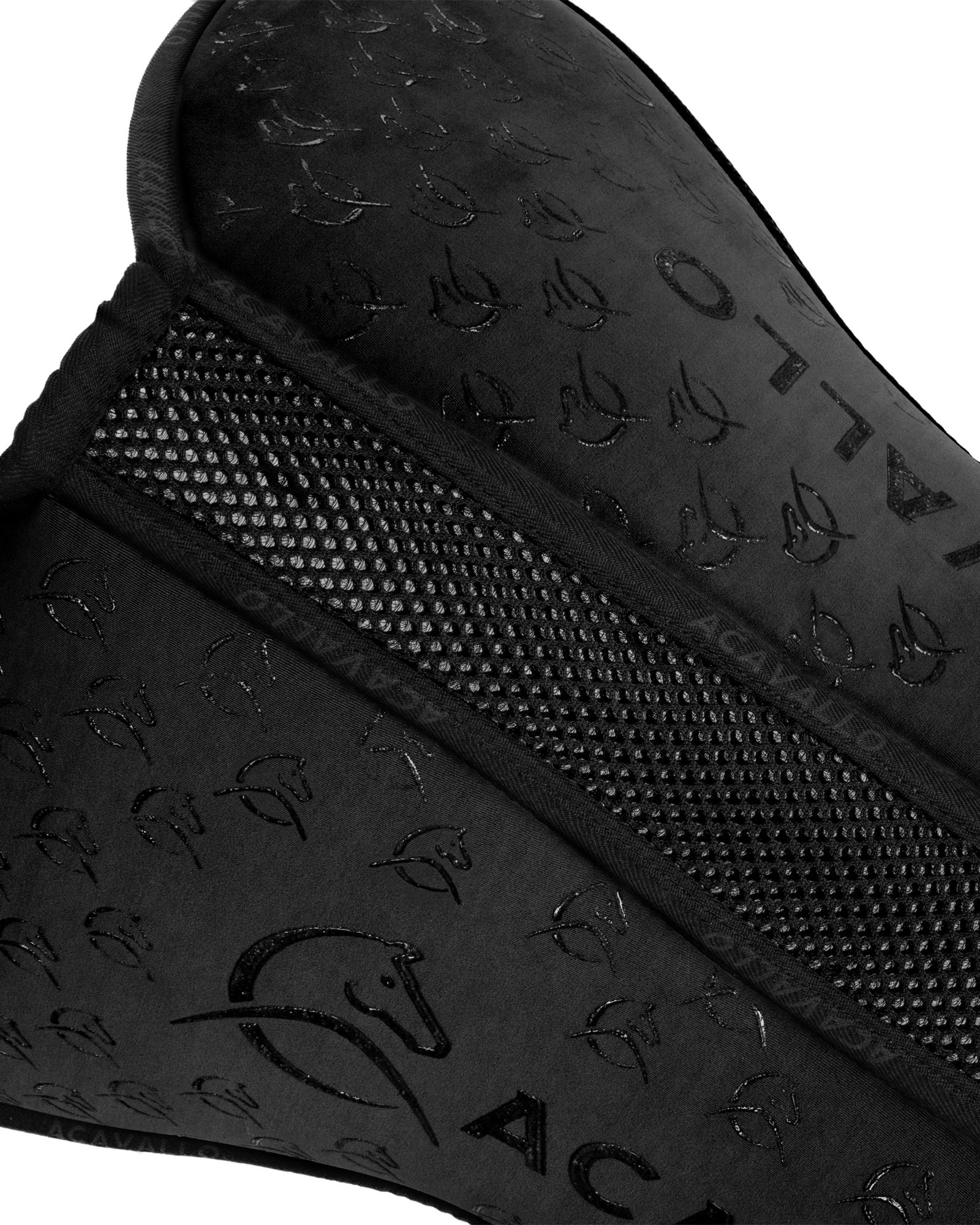 Pad MF JCCS CW-3DS elastane & bamboo silicone grip flat