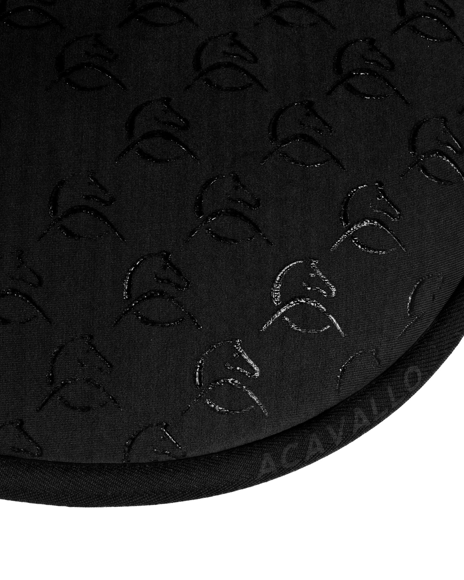 Pad MF JCCS CW-3DS elastane & bamboo silicone grip flat