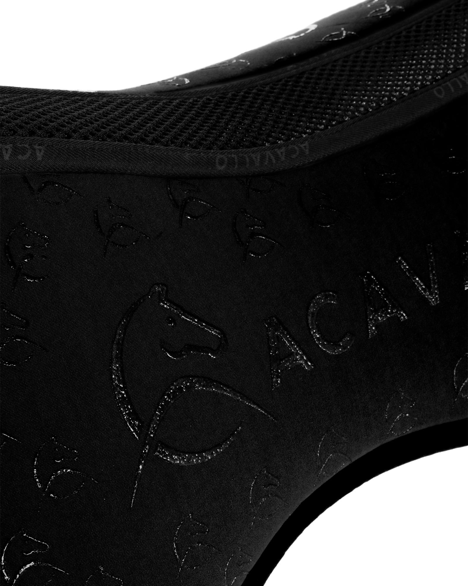 Pad MF JCCS CW-3DS elastane & bamboo silicone grip flat