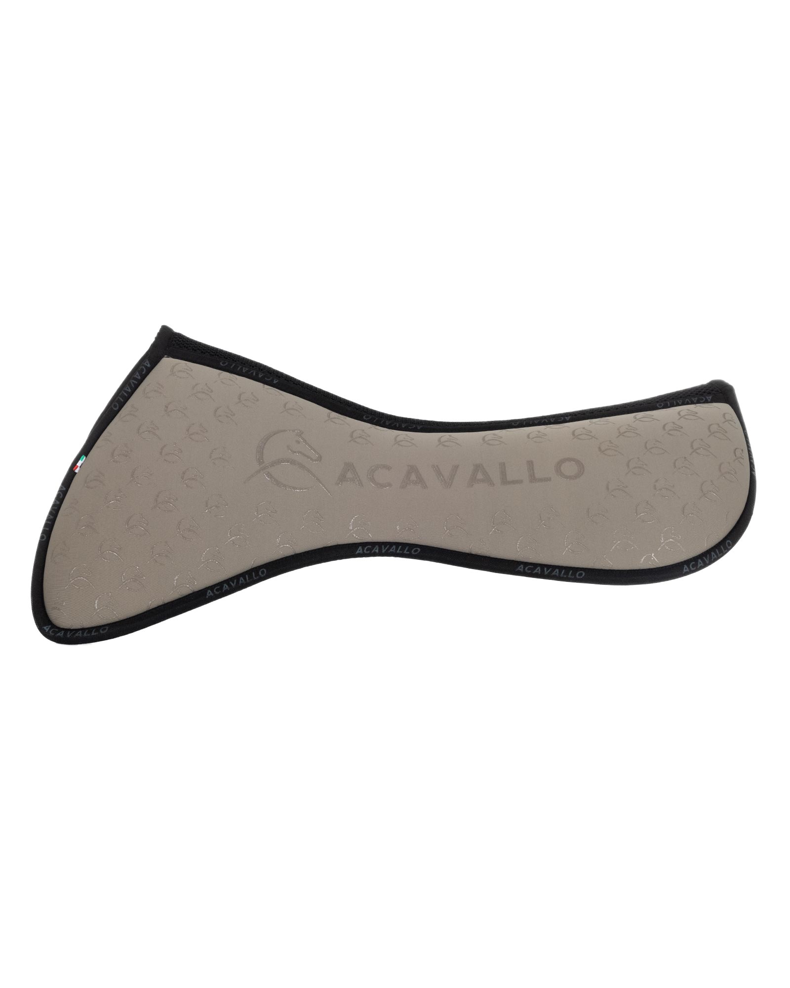 Pad MF JCCS CW-3DS elastane & bamboo silicone grip flat