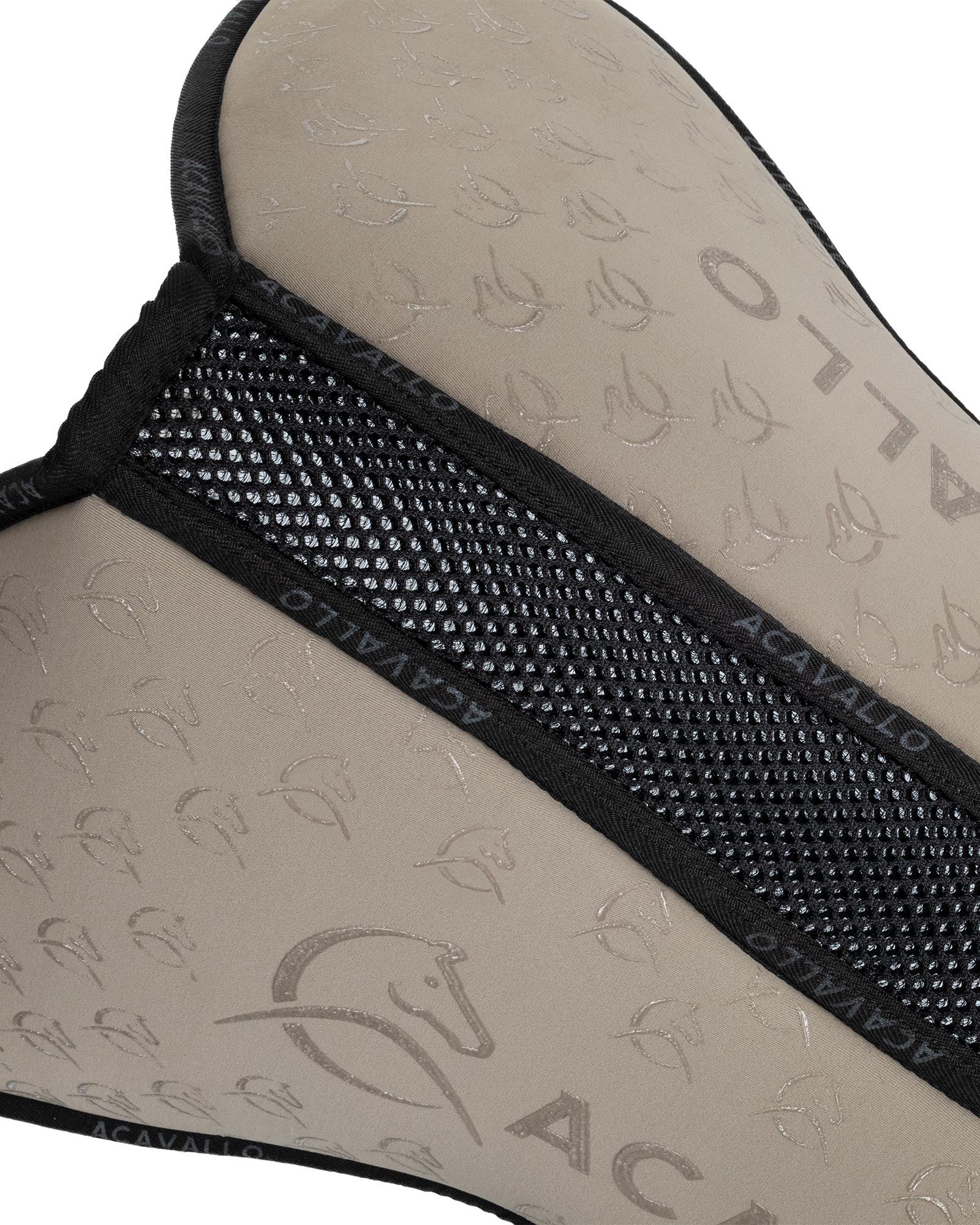 Pad MF JCCS CW-3DS elastane & bamboo silicone grip flat