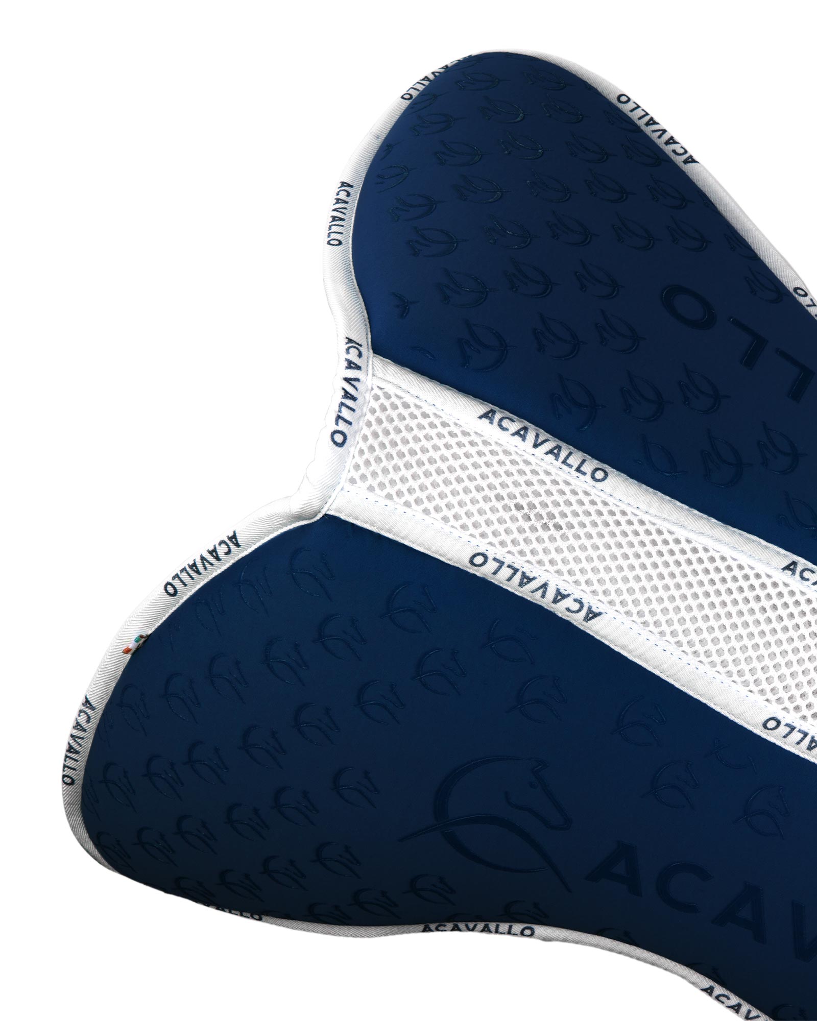 Pad MF JCCS CW-3DS elastane & bamboo silicone grip flat