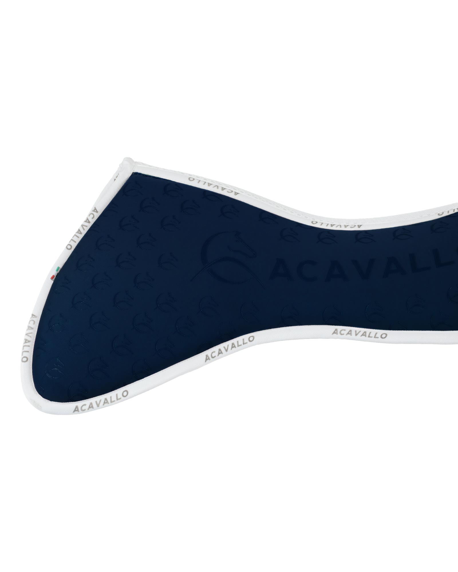 Pad MF JCCS CW-3DS elastane & bamboo silicone grip flat