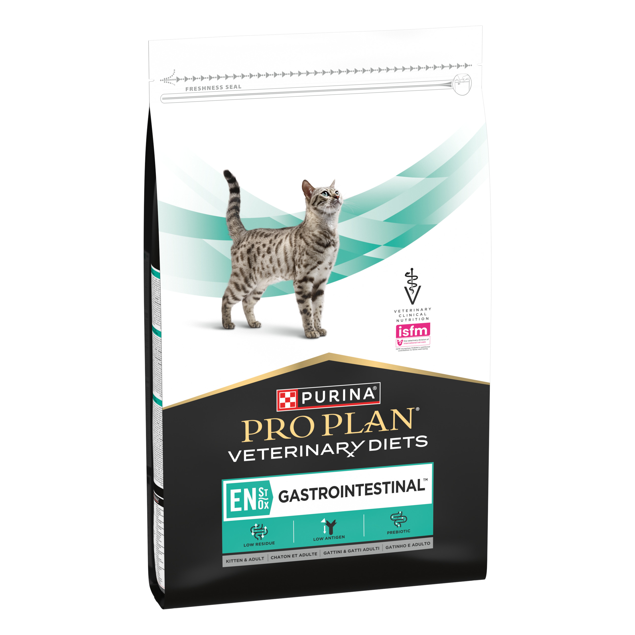 PURINA PRO PLAN VETERINARY DIETS secco gatto EN Gastrointestinal St/Ox