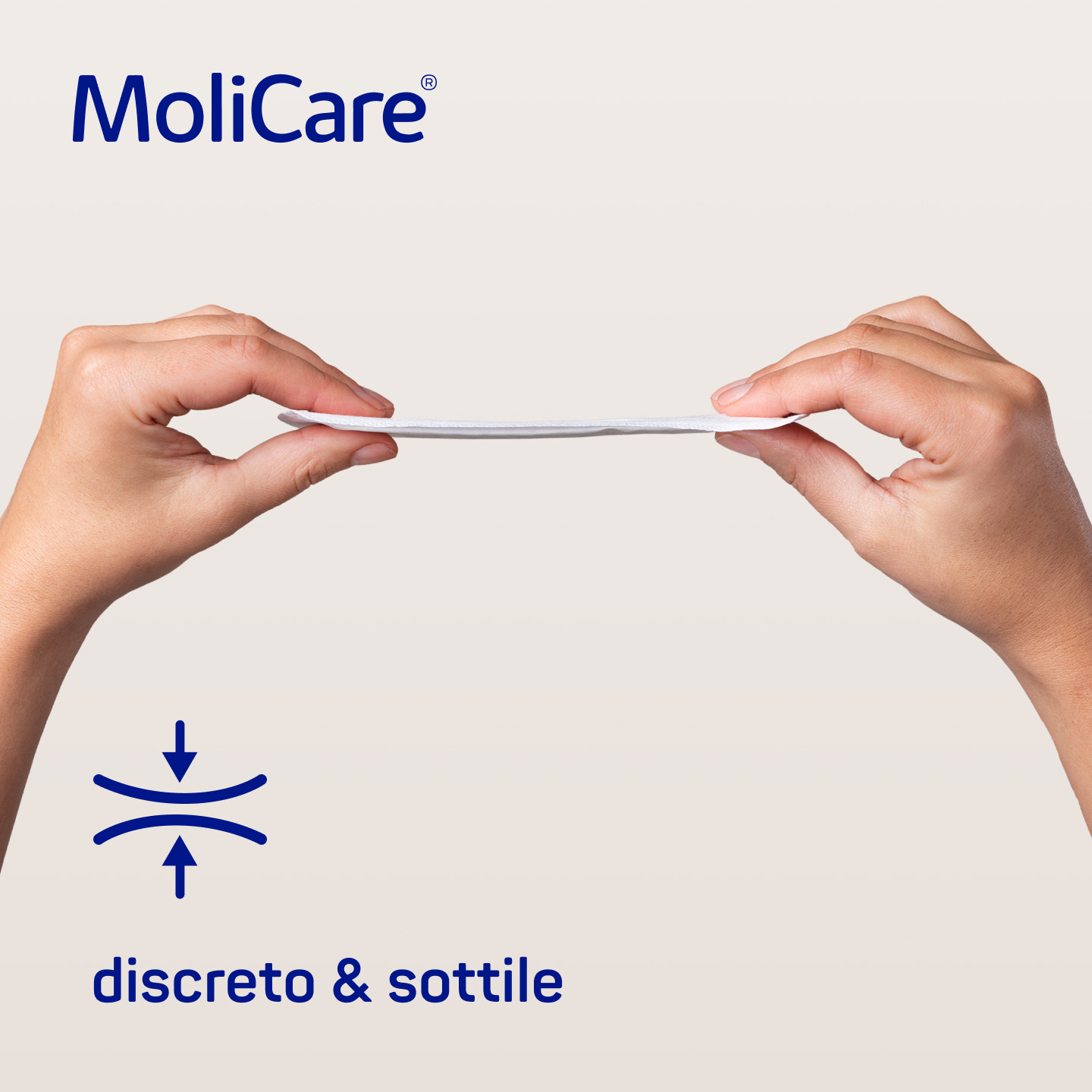 MoliCare Premium lady pad - 0,5 gocce 