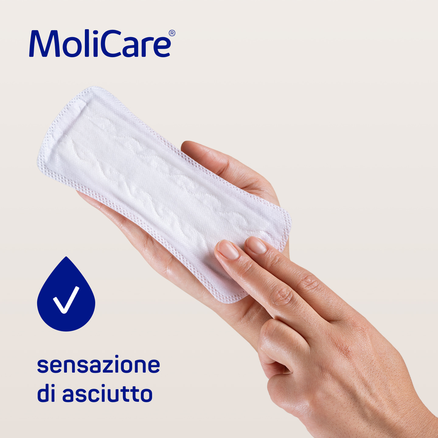 MoliCare Premium lady pad - 0,5 gocce 