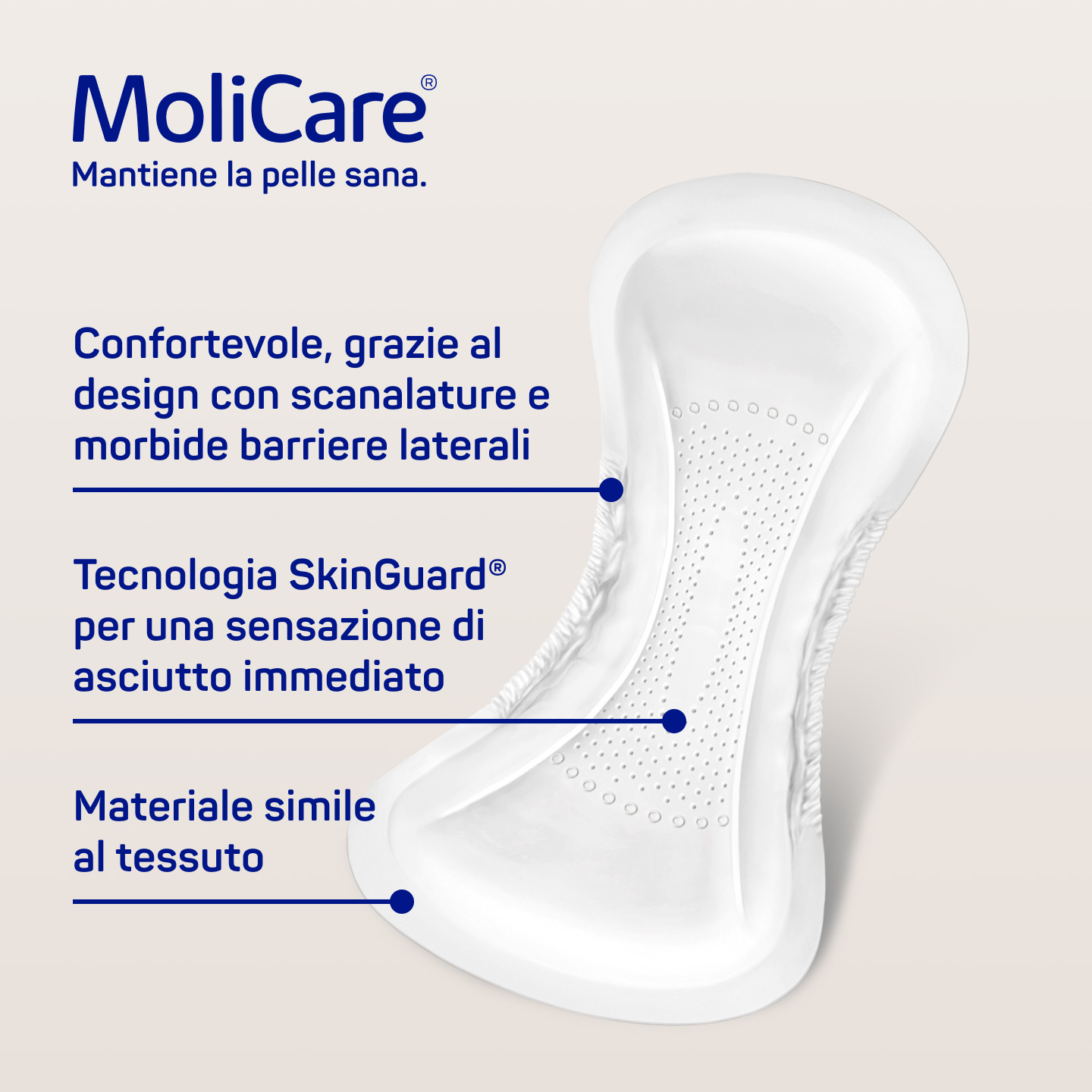 MoliCare Premium lady pad - 5 gocce  