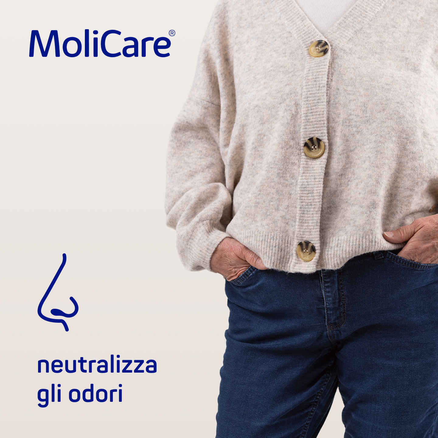 MoliCare Premium lady pad - 5 gocce  