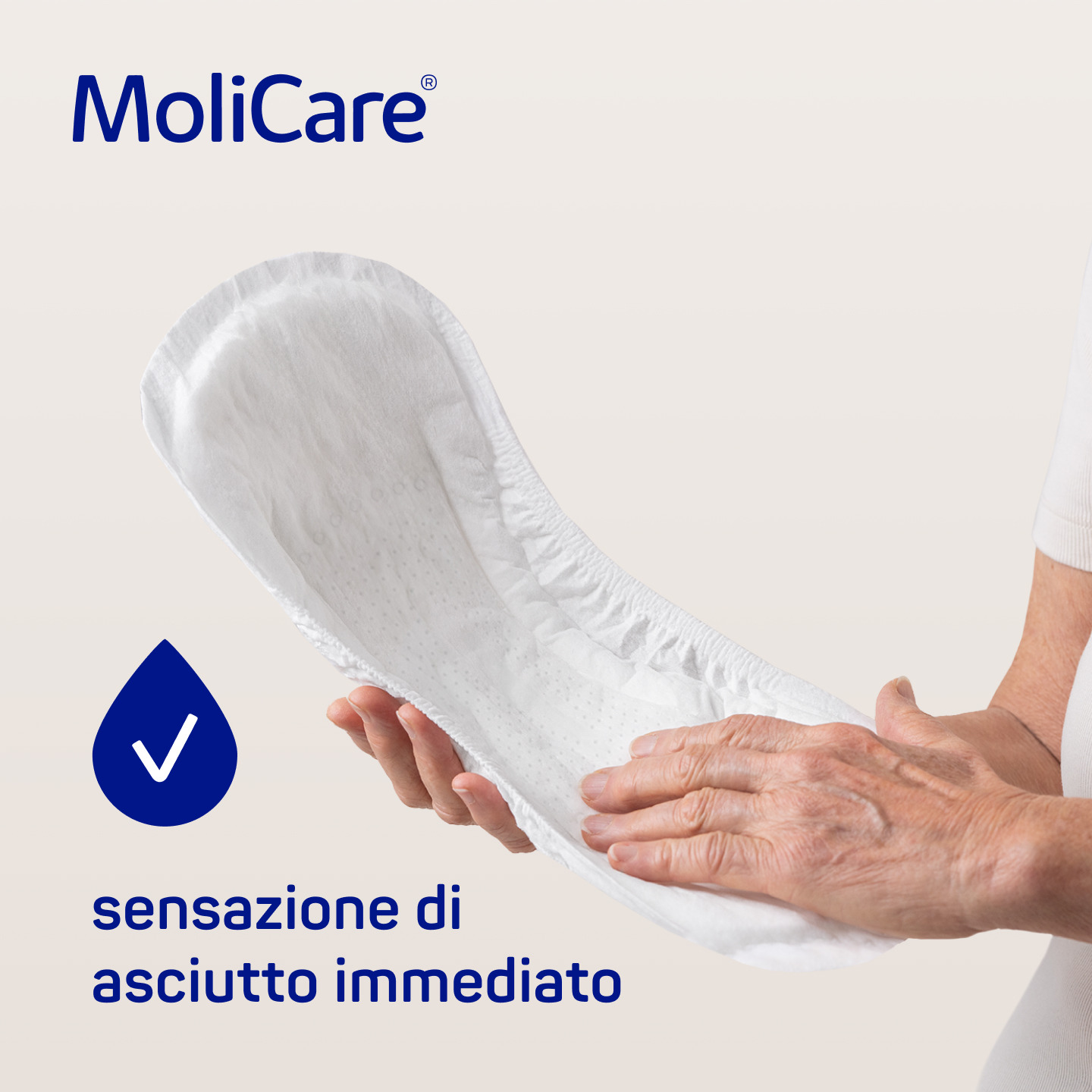MoliCare Premium lady pad - 5 gocce  