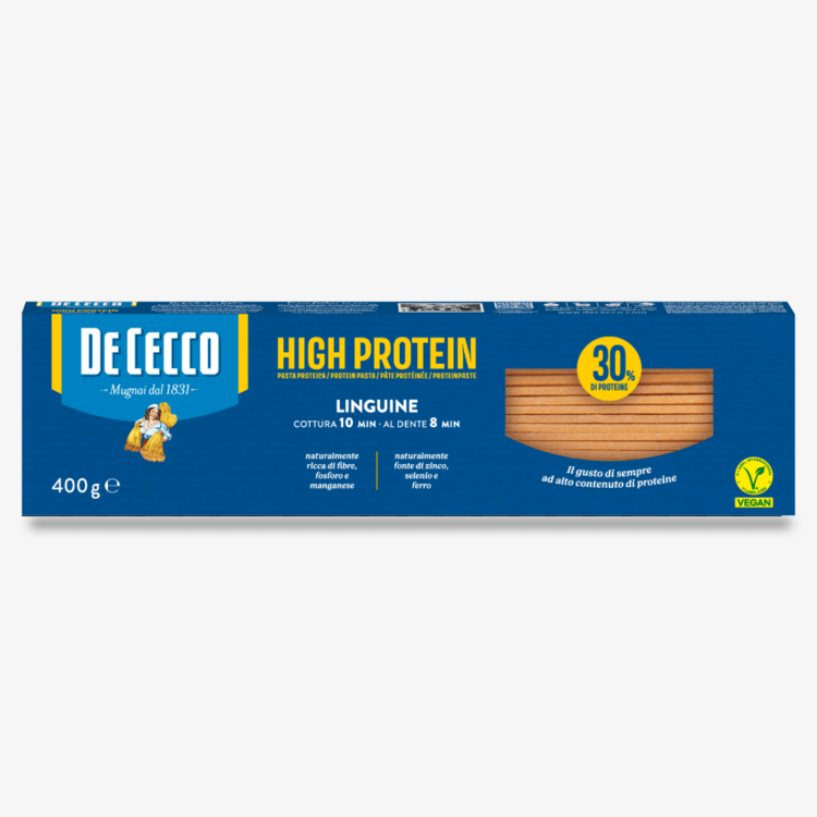 Linguine n° 7 - High Protein
