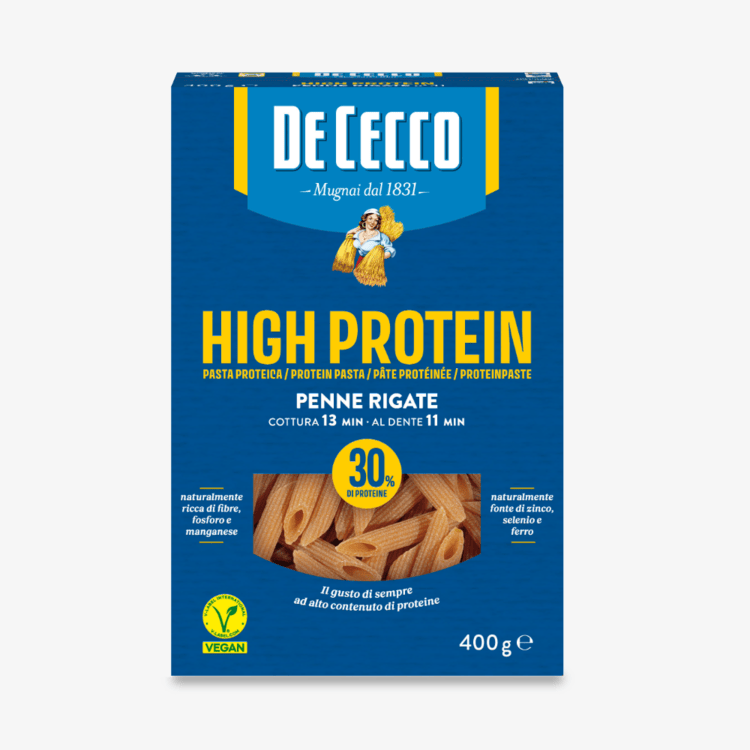 Penne rigate n°41 - High Protein