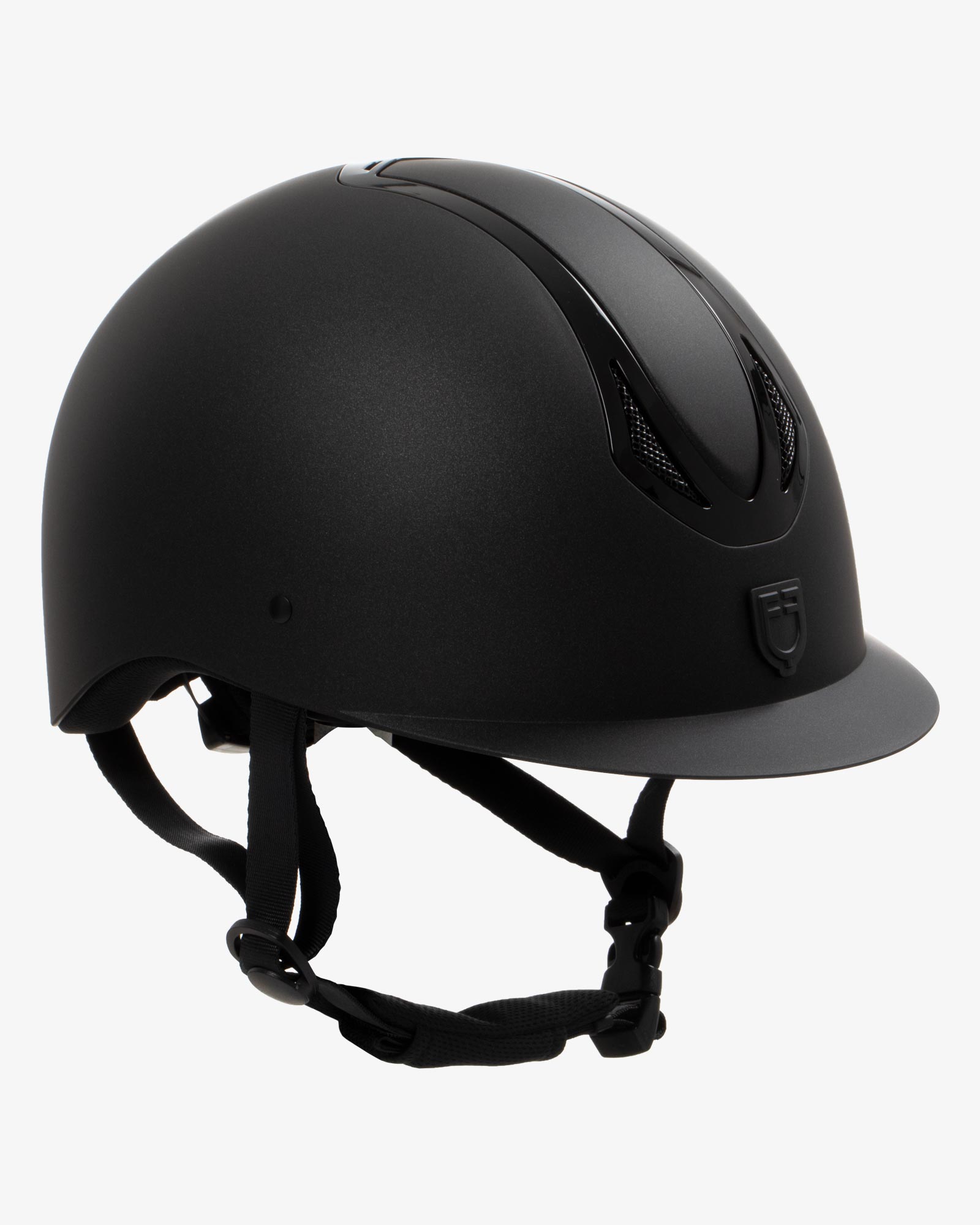 Azael unisex helmet with rear rowel homologation EN 1384-2023