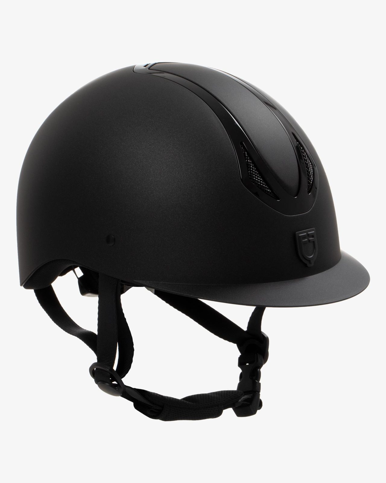 Azael unisex helmet with rear rowel homologation EN 1384-2023