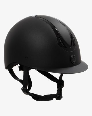 Azael unisex helmet with rear rowel homologation EN 1384-2023