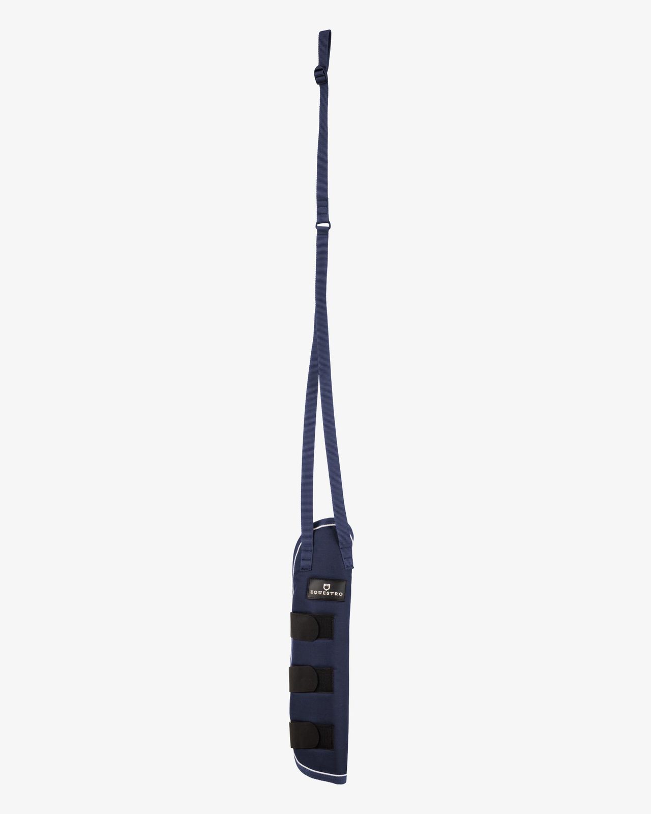Travelling boots set and tail guard with rubber patch