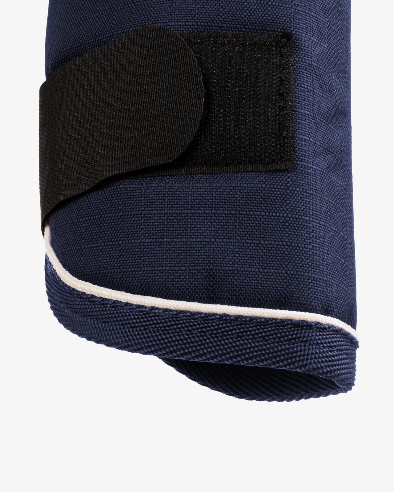 Travelling boots set and tail guard with rubber patch