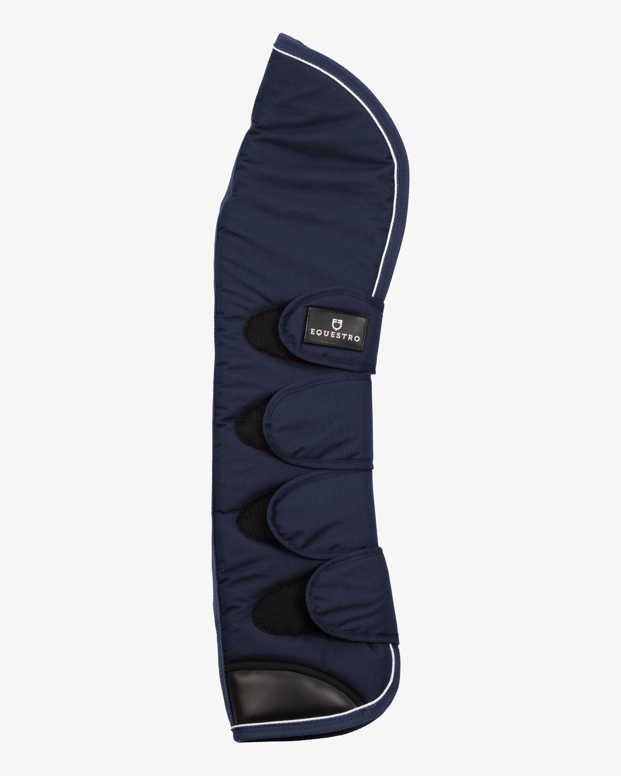 Travelling boots set and tail guard with rubber patch