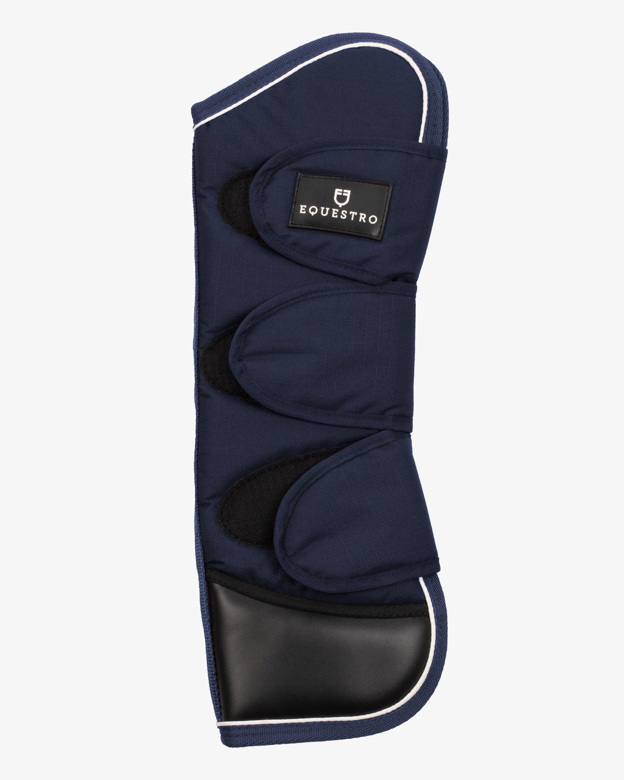 Travelling boots set and tail guard with rubber patch