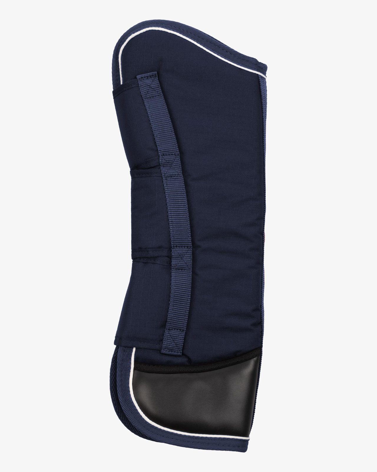 Travelling boots set and tail guard with rubber patch