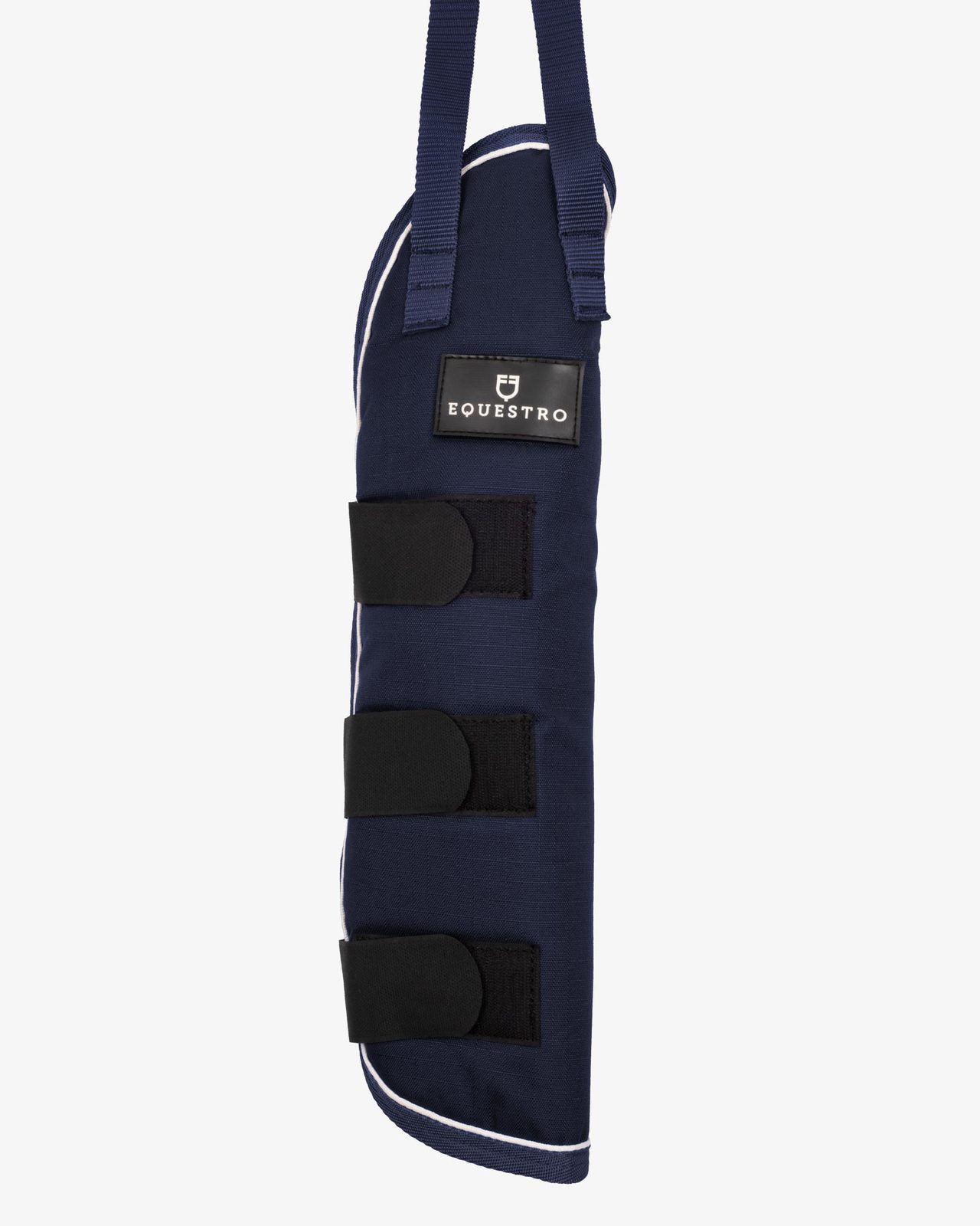 Travelling boots set and tail guard with rubber patch