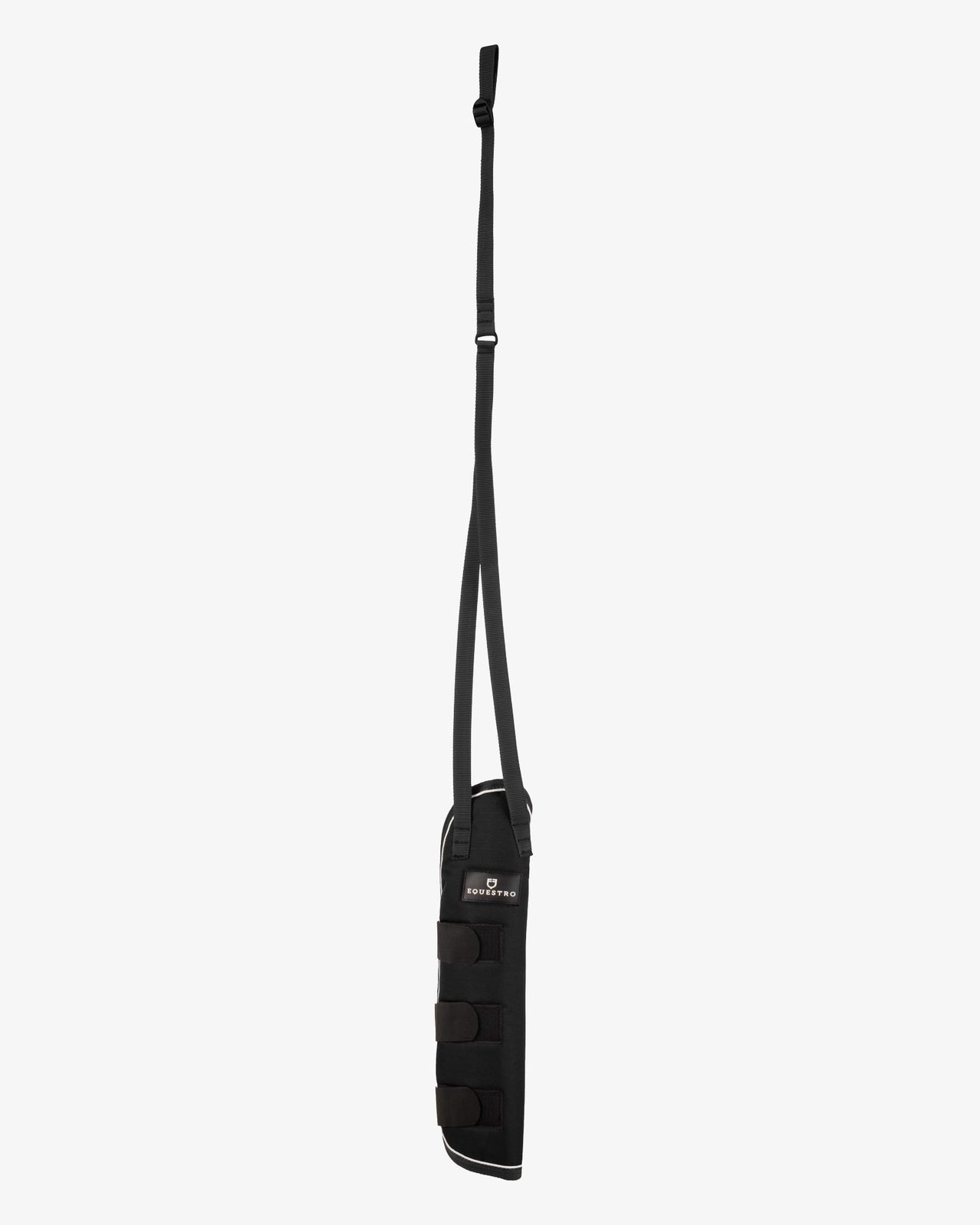 Travelling boots set and tail guard with rubber patch
