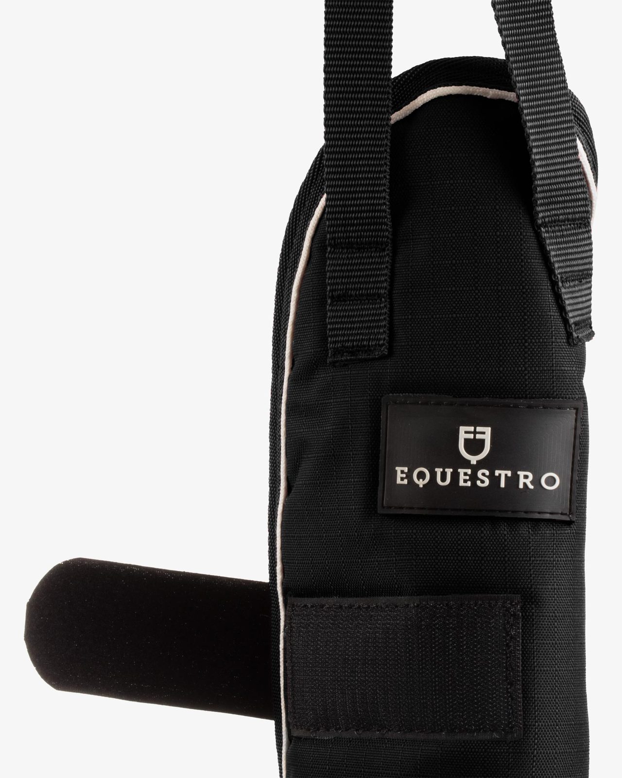 Travelling boots set and tail guard with rubber patch