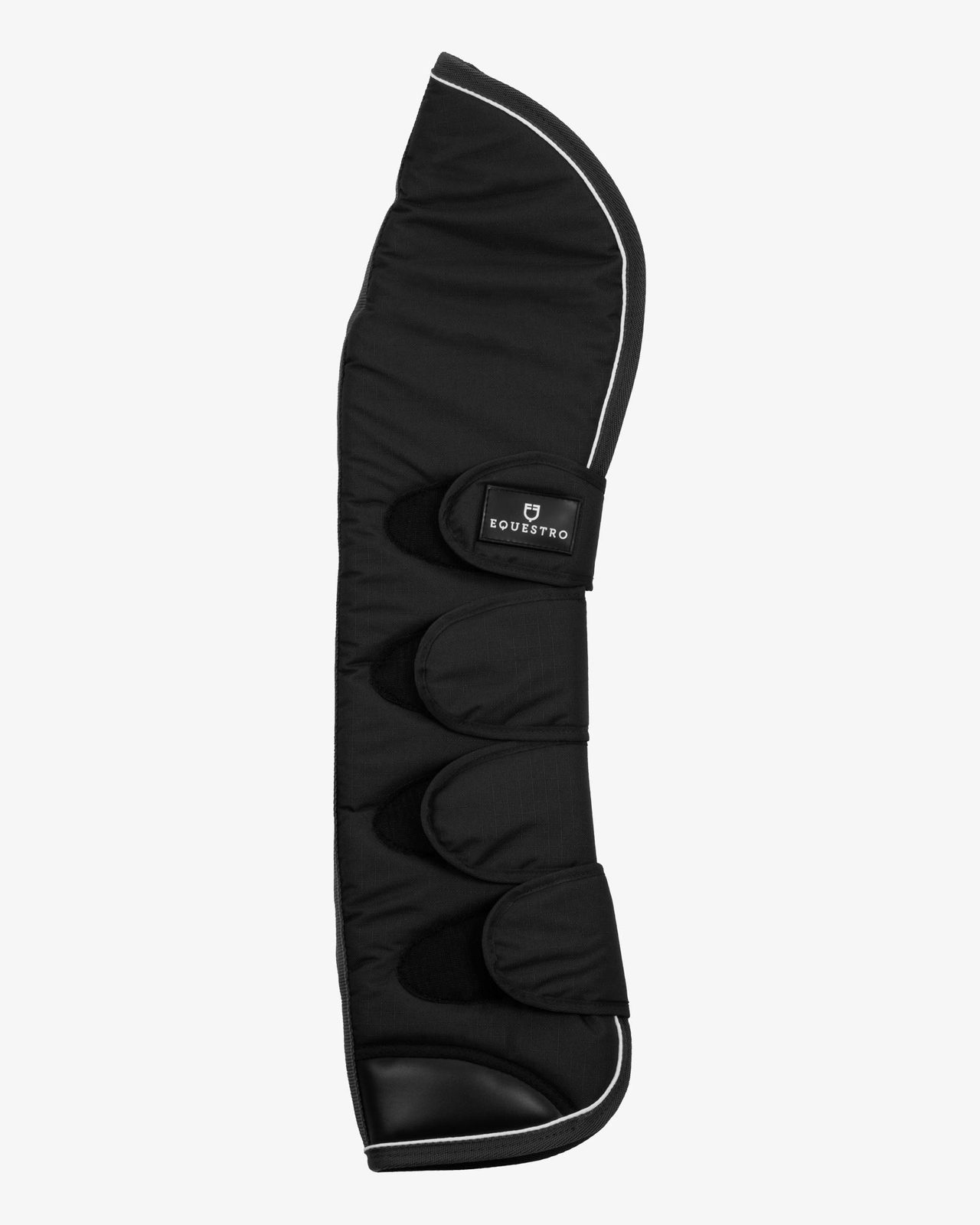 Travelling boots set and tail guard with rubber patch