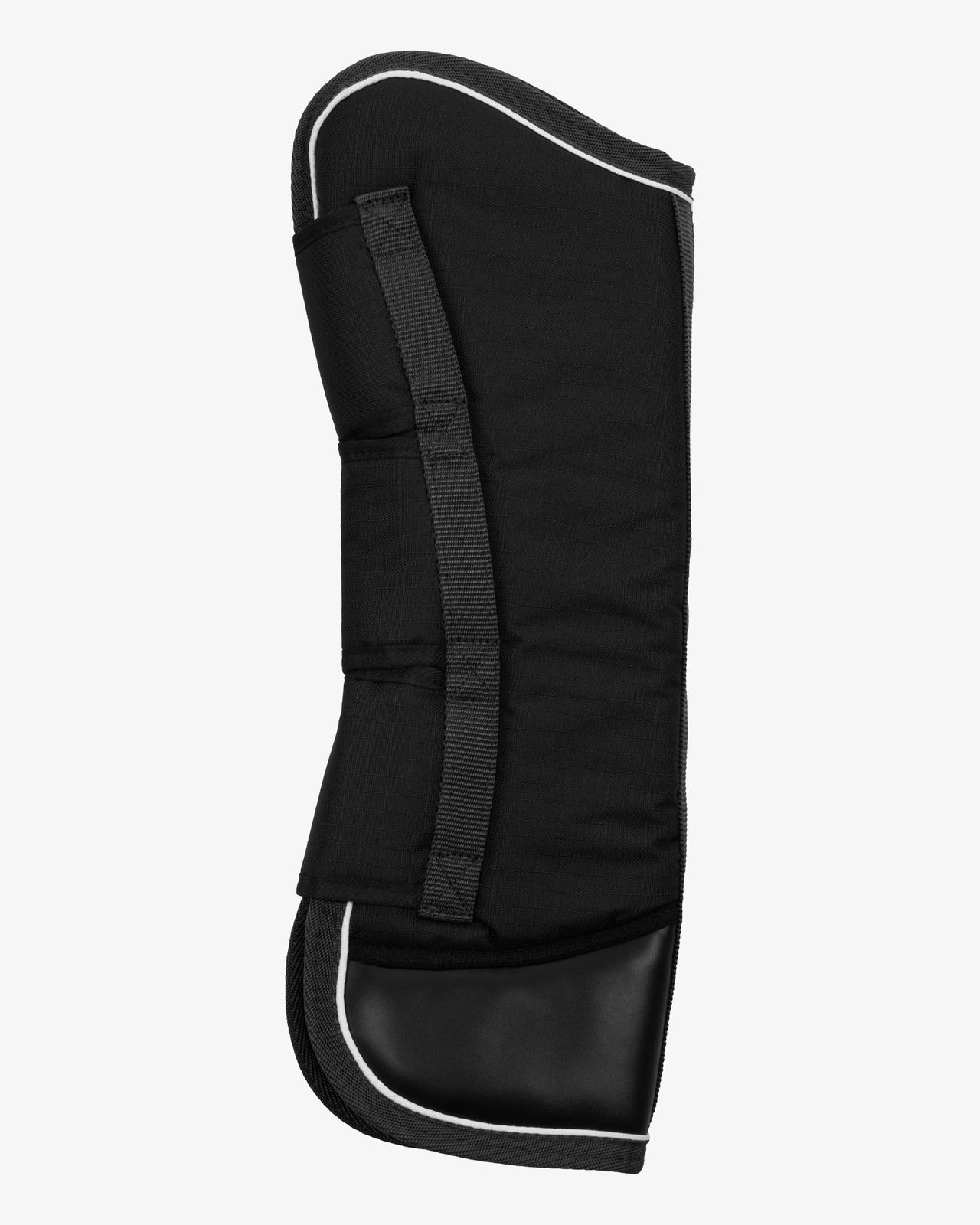 Travelling boots set and tail guard with rubber patch