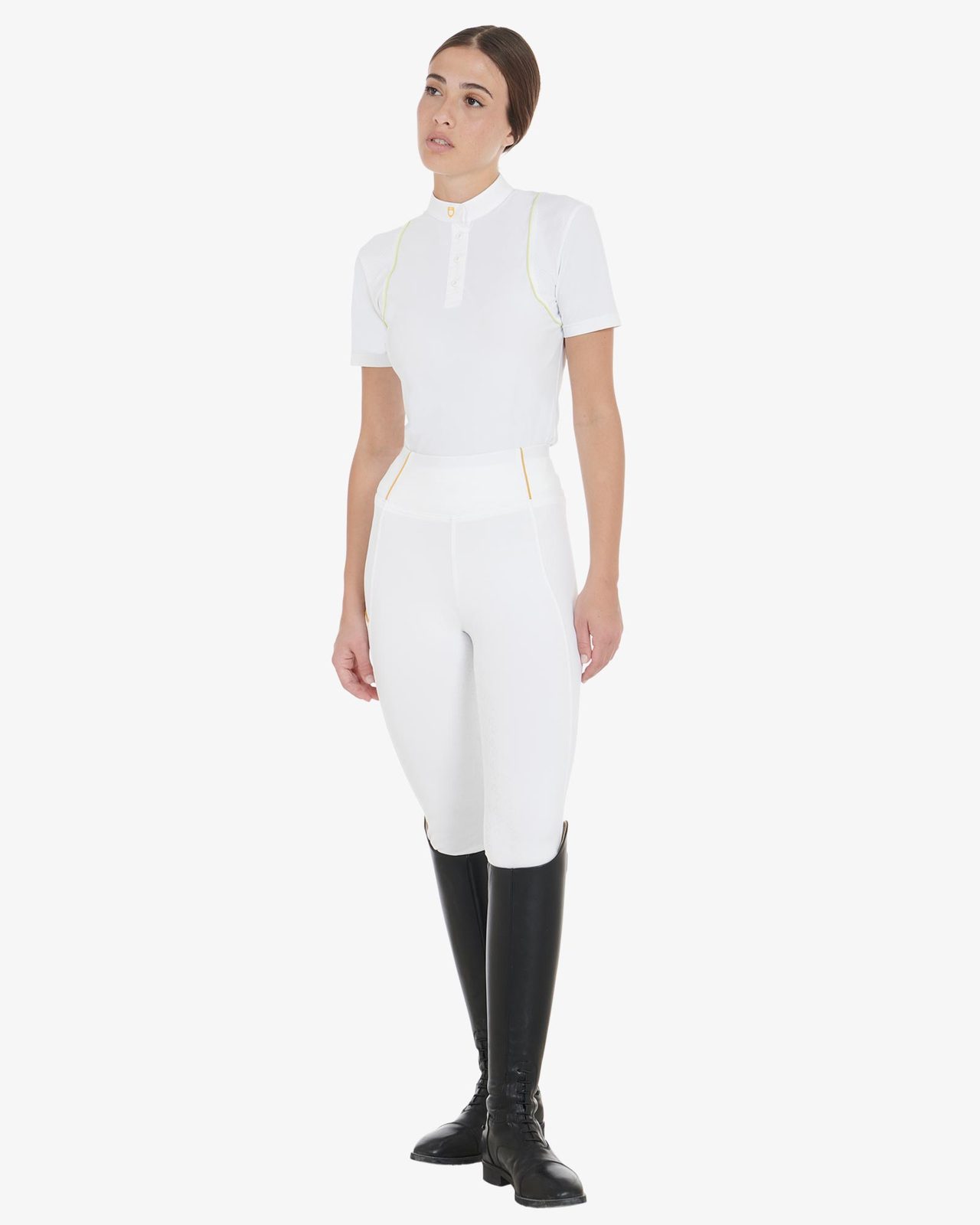 Leggings donna leggeri slim fit
