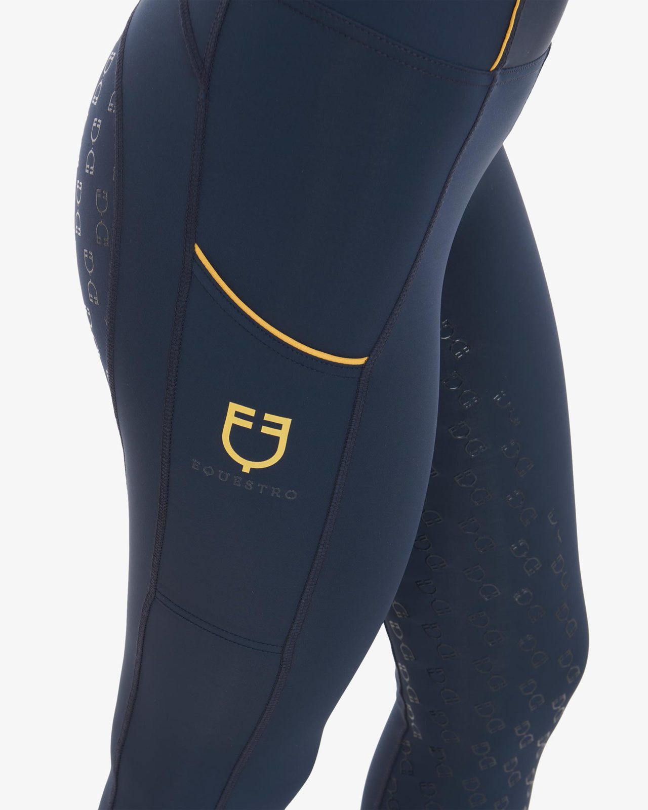Leggings donna leggeri slim fit