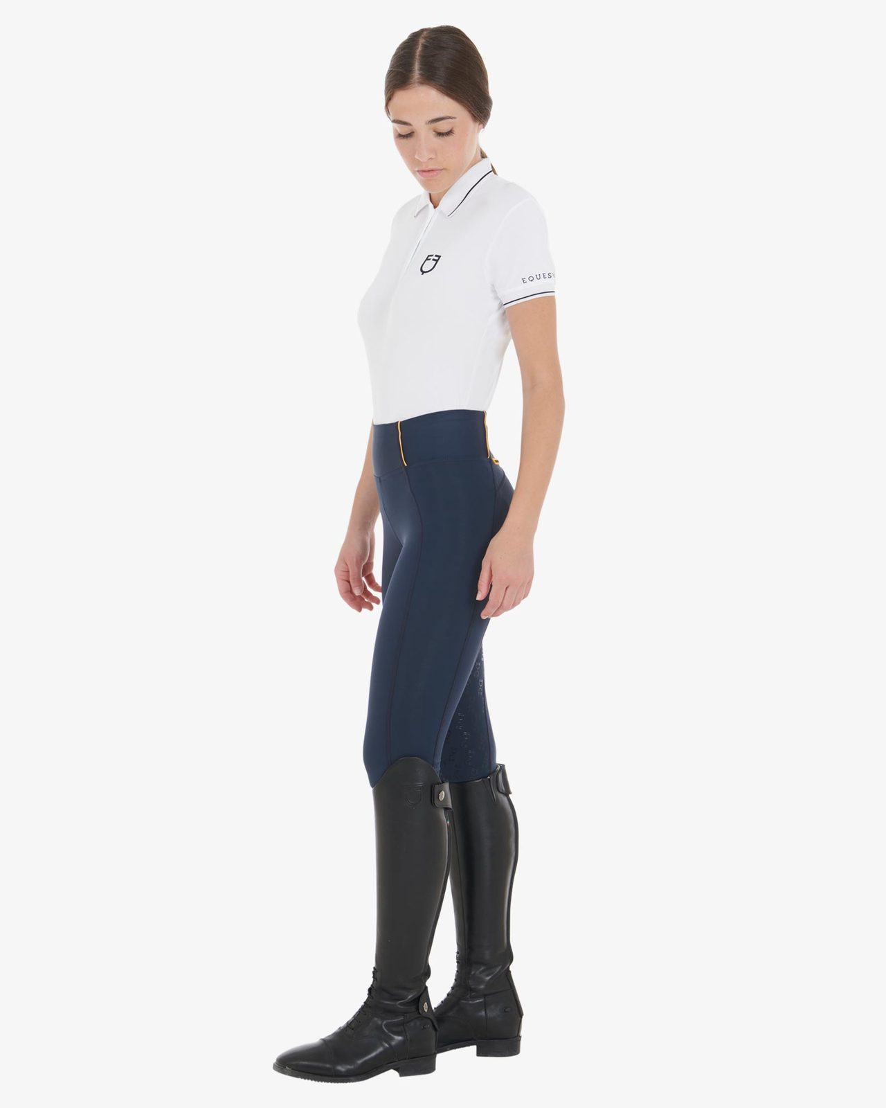 Leggings donna leggeri slim fit