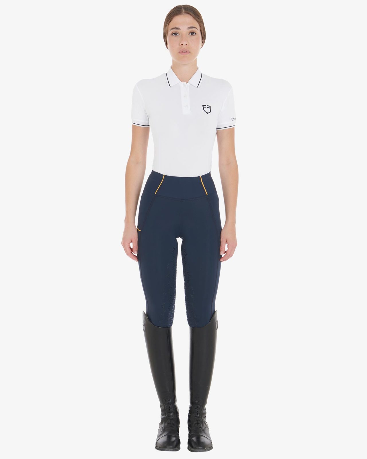 Leggings donna leggeri slim fit