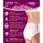 Mutandine Pants Lady Discreet